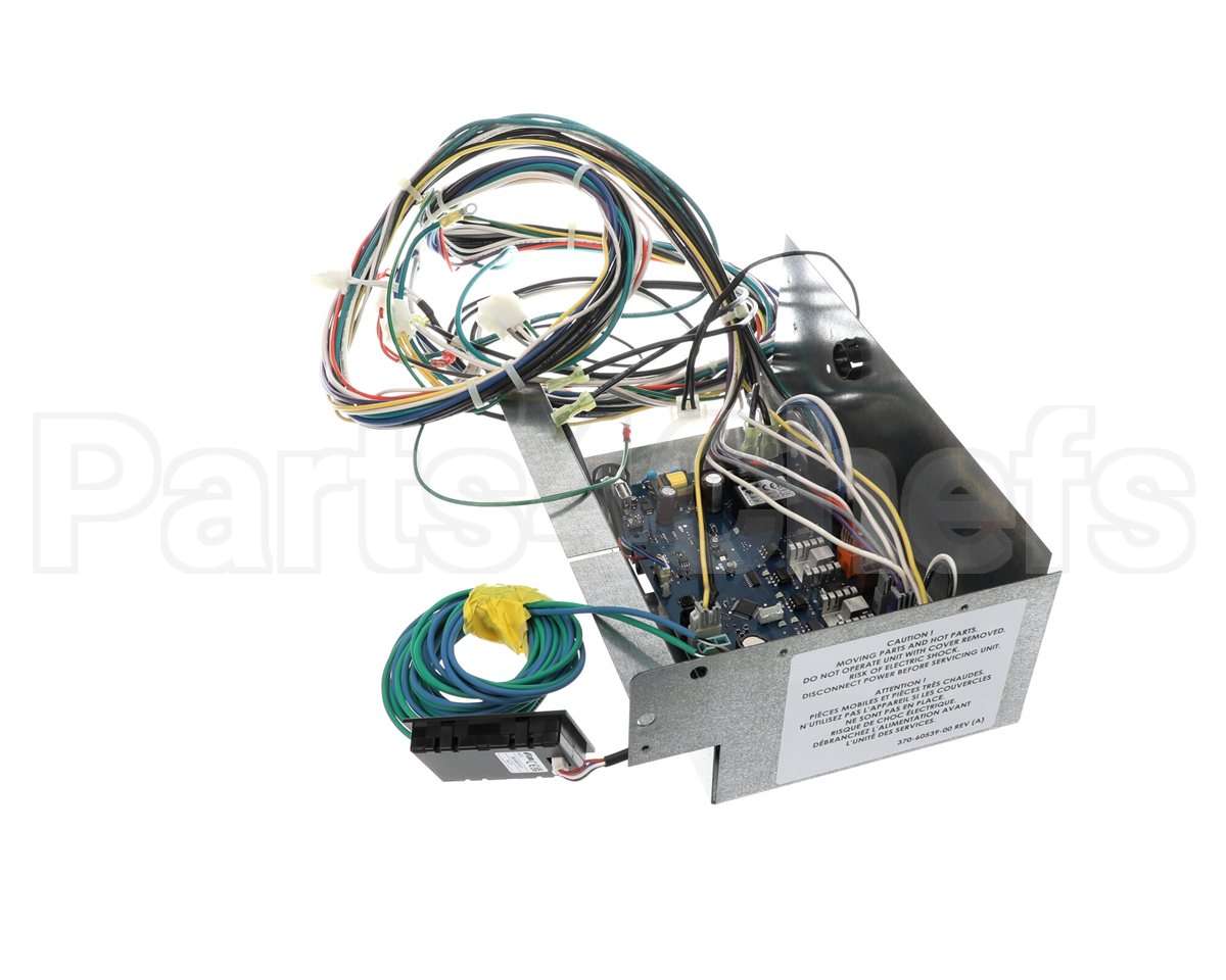SER-60711-08 Traulsen Kit Mit To Ngc Rag Reffrz 332Nwlhut 115V