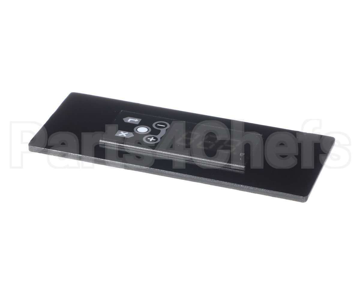 SER-60734-00 Traulsen Kit Horizontal Blue Display W/ Insert