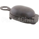 SER07383 Compatible Server Dome, Silicone, N/S Se Pumps