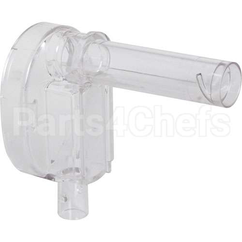 SER07388 Compatible Server Housing, Pump, N/S Se Pumps