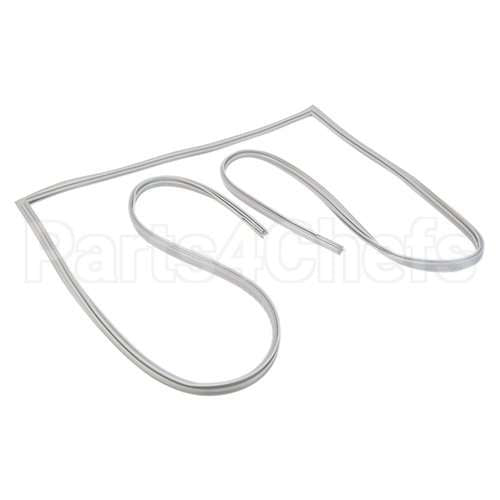 SER16473-00 Compatible Midwest Appliance Parts Door Gasket 29 1/4" X 67 1/2"