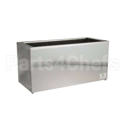 SER82550 Compatible Server Syrup Rail 4 Jar-10