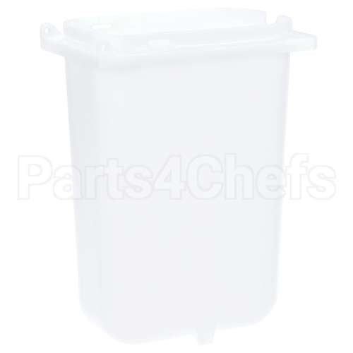 SER82557 Compatible Server Jar, Poly - 10" Deep