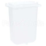 SER82557 Compatible Server Jar, Poly - 10" Deep
