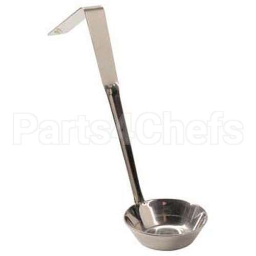 SER82717 Compatible Server Ladle, Jar, F/3.5" Deep Jar, S/S