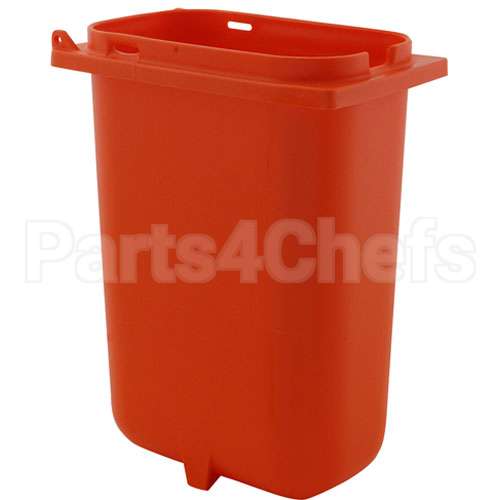 SER83156 Compatible Server Jar, Fountn, Plstc, 10"Deep, Or