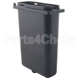 SER83159 Compatible Server Jar, Fountn, Plst, 2/3W, 2Qt, Bl