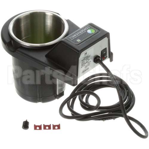 SER87772 Compatible Server Dipperwell W/ 2Hr Timer, Conservewell