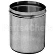 SER94009 Compatible Server Jar, Stainless Steel