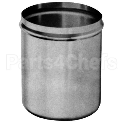 SER94009 Compatible Server Jar, Stainless Steel