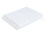 SF100-0017-DZ Belshaw Sf Filter Pads 11X13 Grade 967 (12Pk)