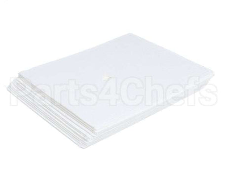 SF100-0017-DZ Belshaw Sf Filter Pads 11X13 Grade 967 (12Pk)