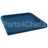 SFC12 Compatible Cambro Cover 12-22 Qt-453 Blue