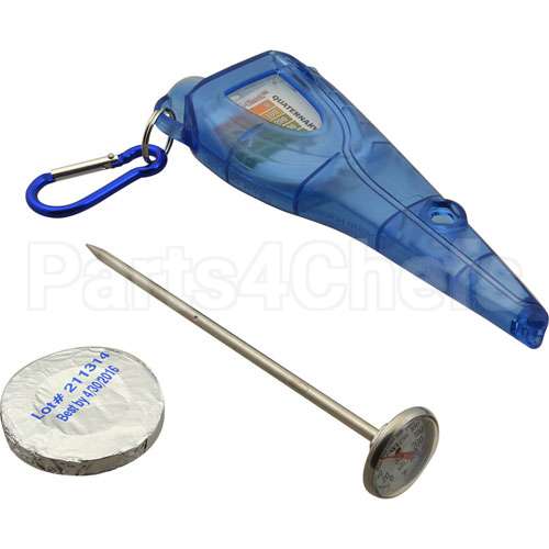 SFC1200QT Compatible San Jamar Quarternary Measure San