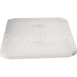 SFC12SCPP-190 Compatible Cambro 12/18/22Qt Seal Cover Semi-Clear