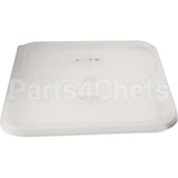 SFC12SCPP190 Compatible Cambro 12/18/22Qt Seal Cover Semi-Clear