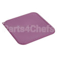 SFC12SCPP441 Compatible Cambro Purple Camsquare Lid Fits 12, 18, And 22 Qt