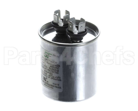 SFCAP075440R Trane Capaciator Run 7.5 Mfd 440V Oval-22109