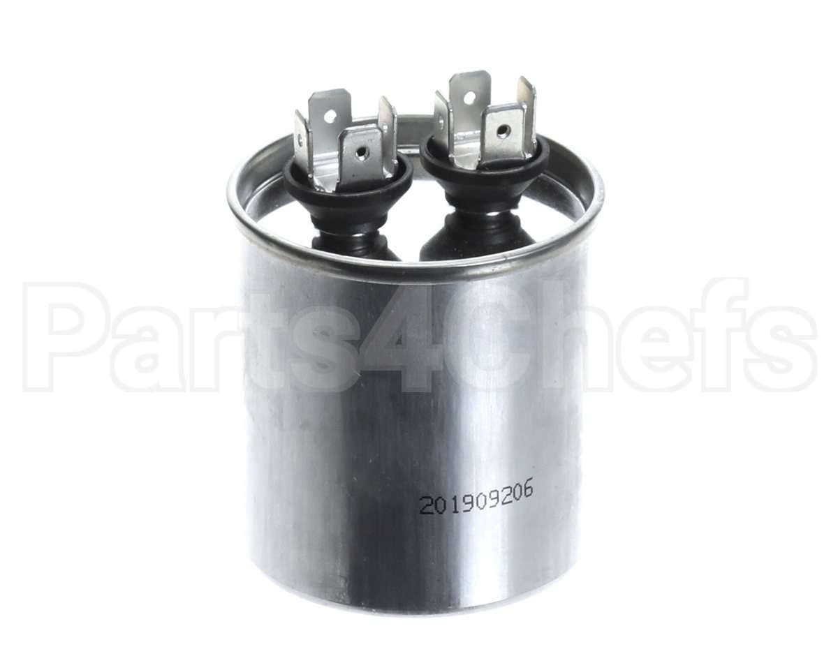 SFCAP075440R Trane Capaciator Run 7.5 Mfd 440V Oval-22109