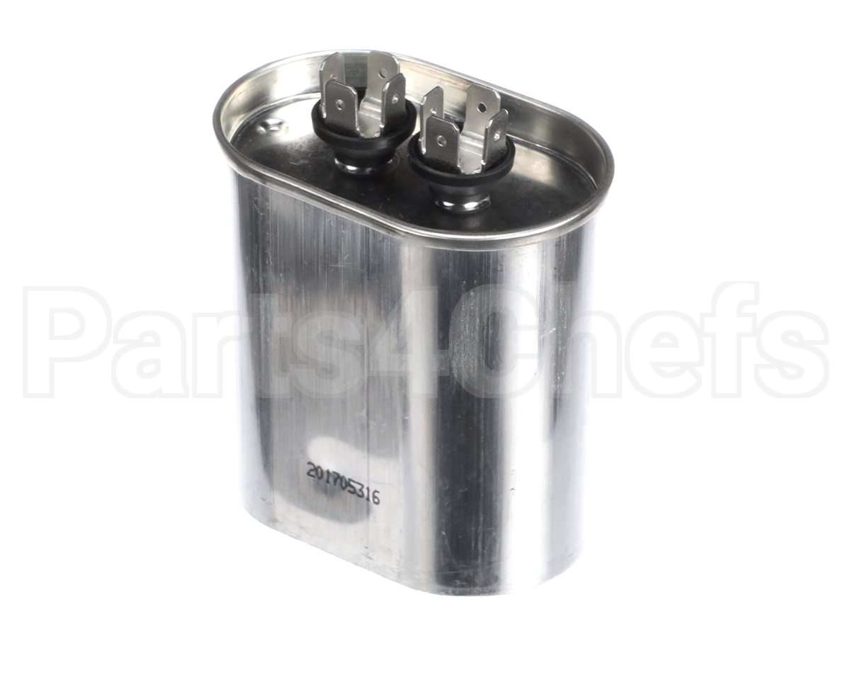SFCAP25440 Trane Capacitor; 25Mfd 370/440V Oval Run Capac