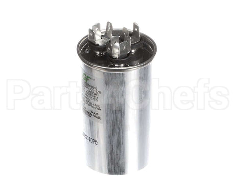 SFCAP25D5440R Trane Capacitor; 25+5Mfd 370/440V Round Run Ca