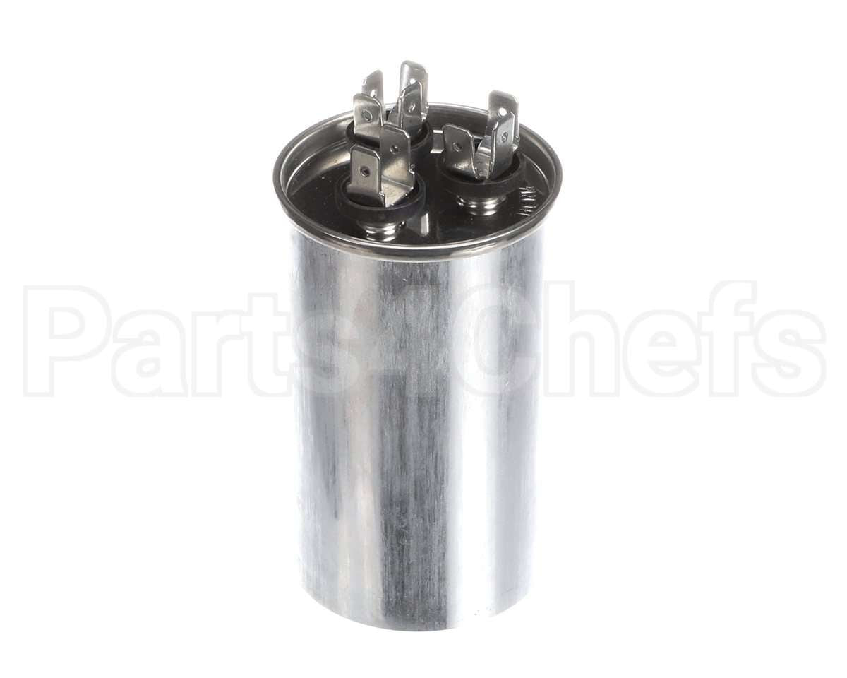 SFCAP25D5440R Trane Capacitor; 25+5Mfd 370/440V Round Run Ca