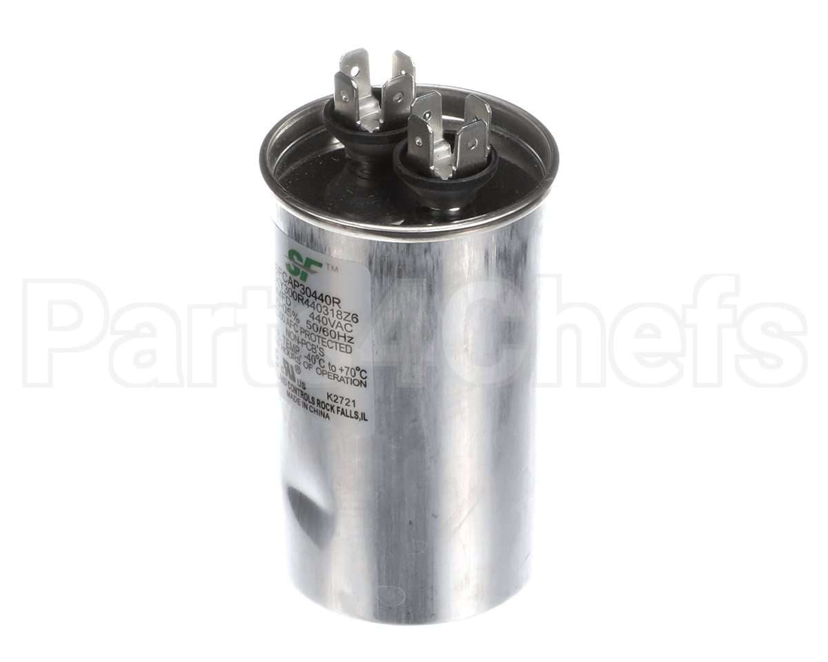 SFCAP30440R Trane Run Capac 30 Mfd 440V Round