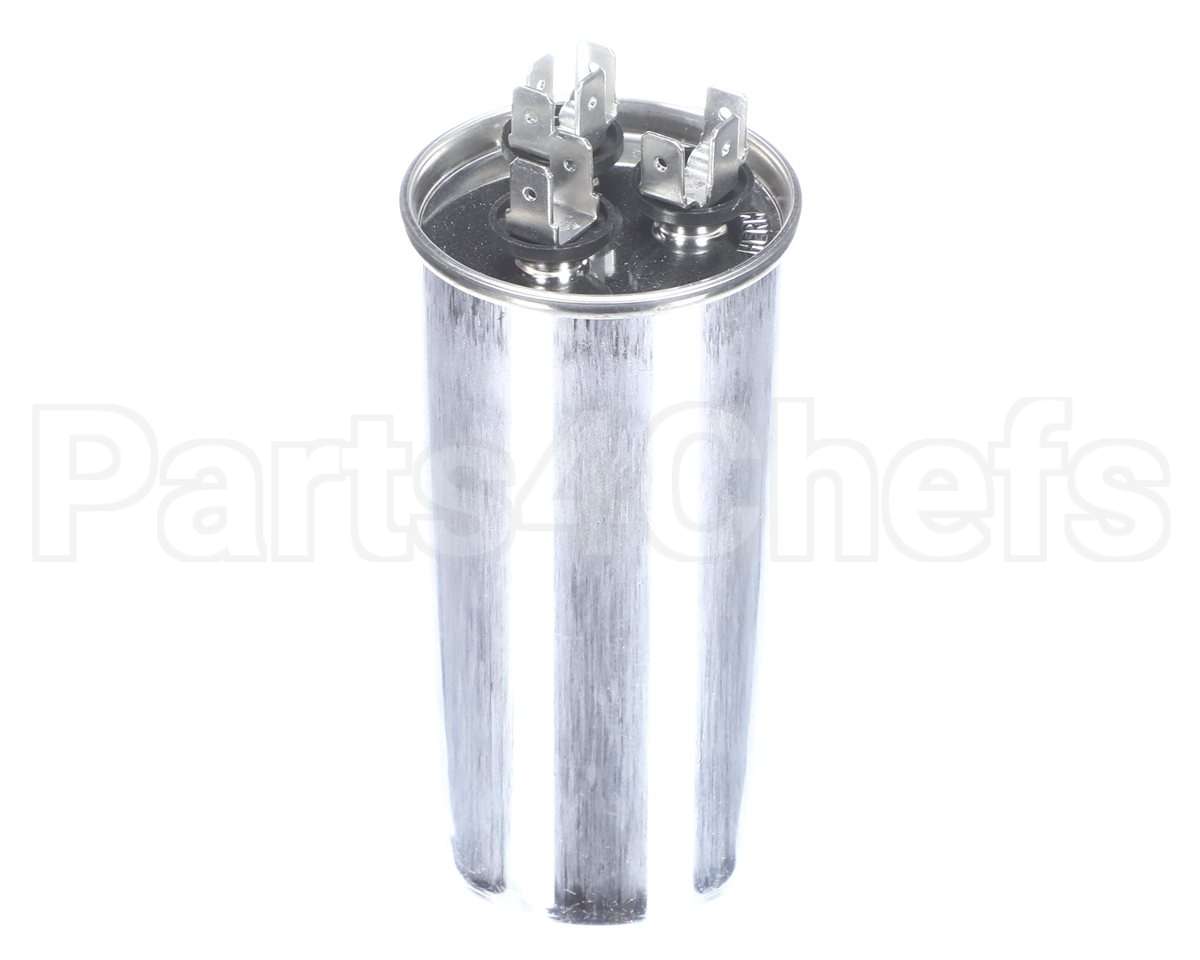 SFCAP30D5440R Trane Capacitor; 30+5Mfd 440V Round Run Capaci