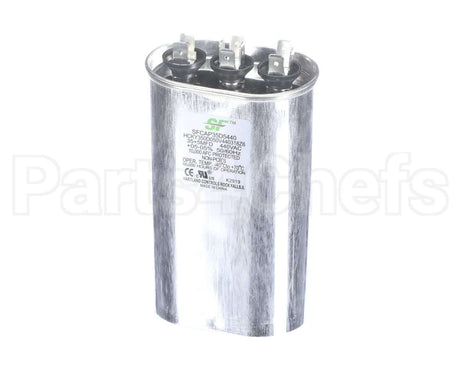 SFCAP35D5440 Trane Capacitor; 35+5Mfd 440V Oval Run Capacit