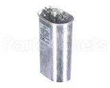 SFCAP35D5440 Trane Capacitor; 35+5Mfd 440V Oval Run Capacit
