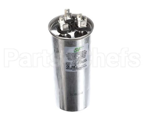SFCAP35D75440R Trane Capacitor; 35+7.5Mfd 440V Round Run Capa