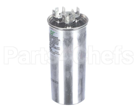 SFCAP40D5440R Trane Capacitor; 40+5Mfd 370/440V Round Run Ca