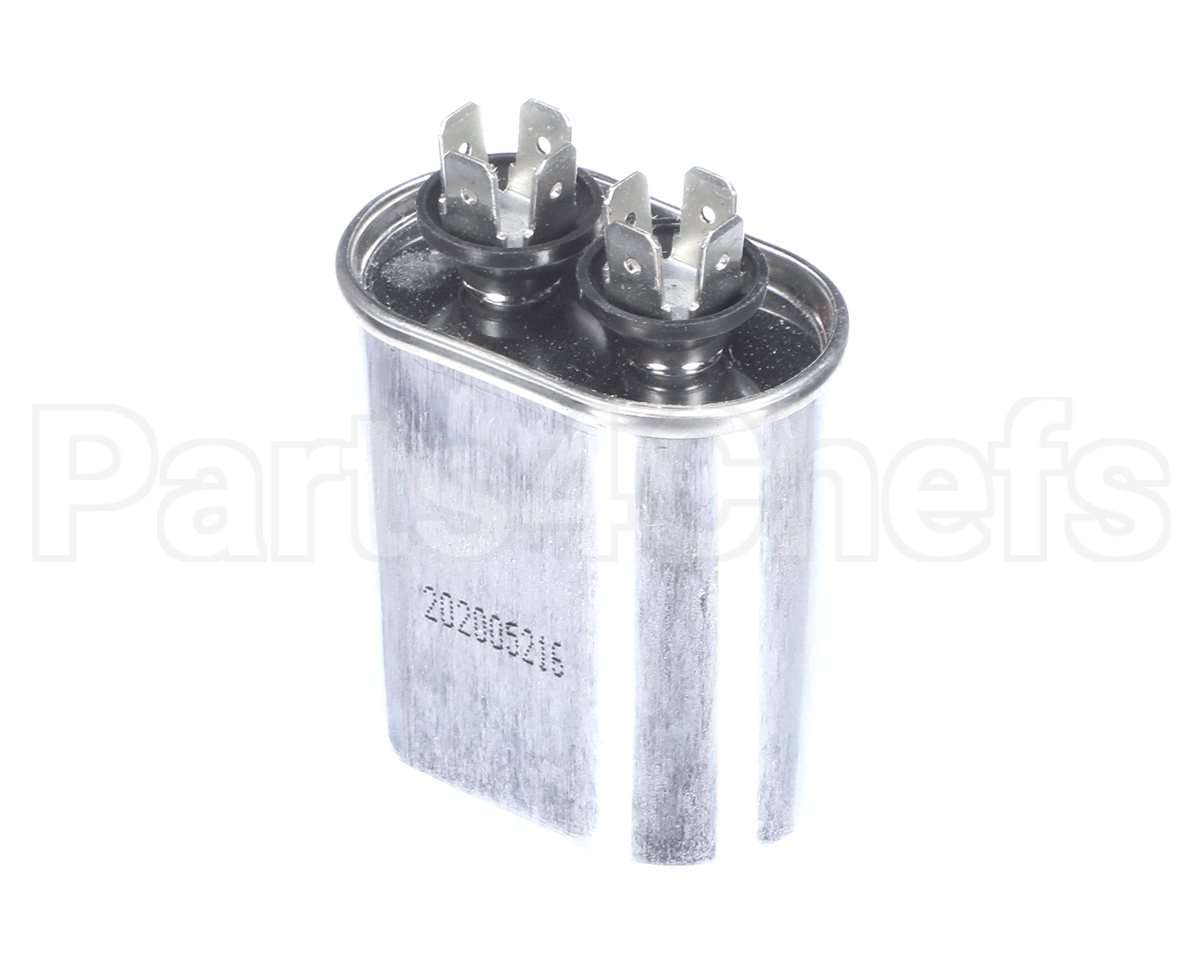 SFCAP4440 Trane Capacitor; 4Mfd 370/440V Oval Run Capaci