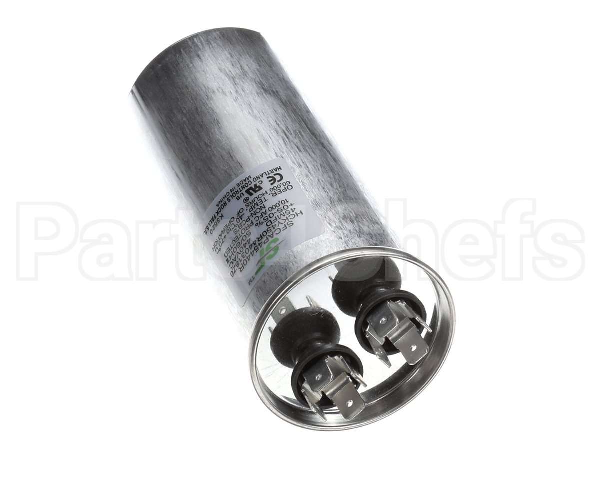 SFCAP45440R Trane Capacitor; 45Mfd 370/440V Round Run Capa