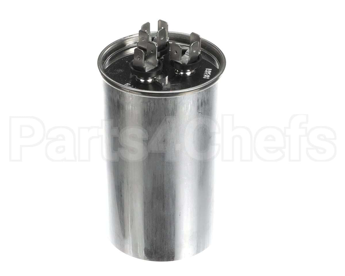 SFCAP45D5440R Trane 45+5Mfd 370/440V Rnd Run Cap.