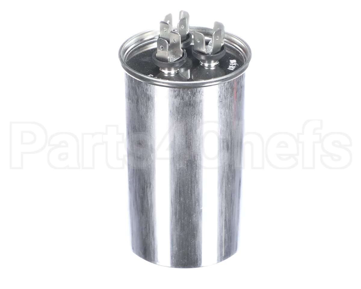 SFCAP45D75440R Trane Capacitor; 45+7.5Mfd 370/440V Round Run