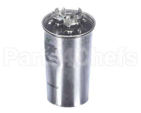 SFCAP50D5440R Trane Capacitor; 50+5Mfd 370/440V Round Run Ca