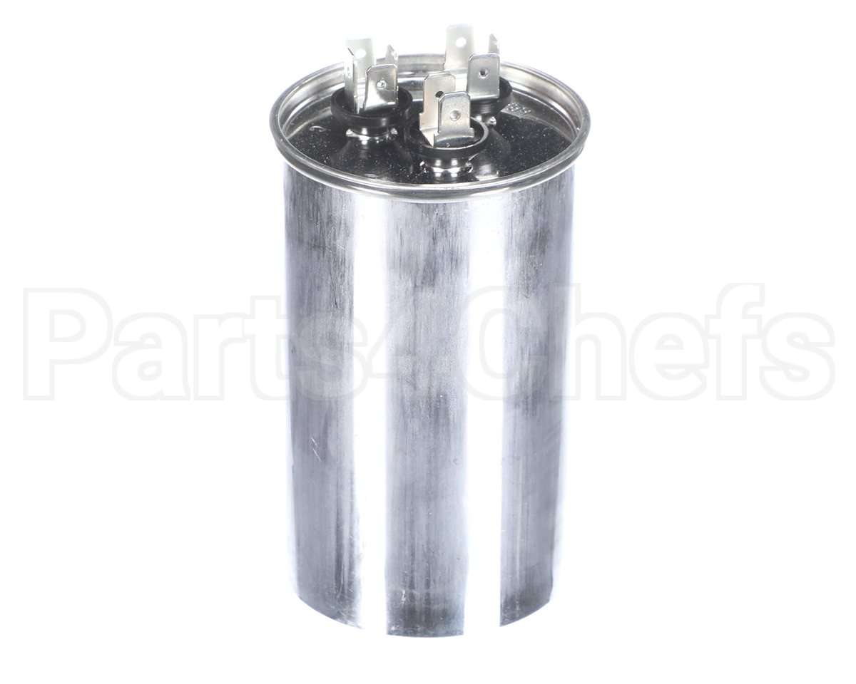 SFCAP50D75440R Trane Capacitor; 50+7.5Mfd 370/440V Round Run