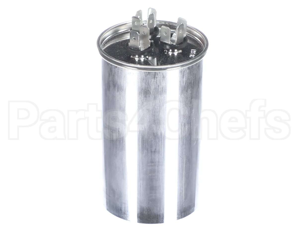 SFCAP50D75440R Trane Capacitor; 50+7.5Mfd 370/440V Round Run