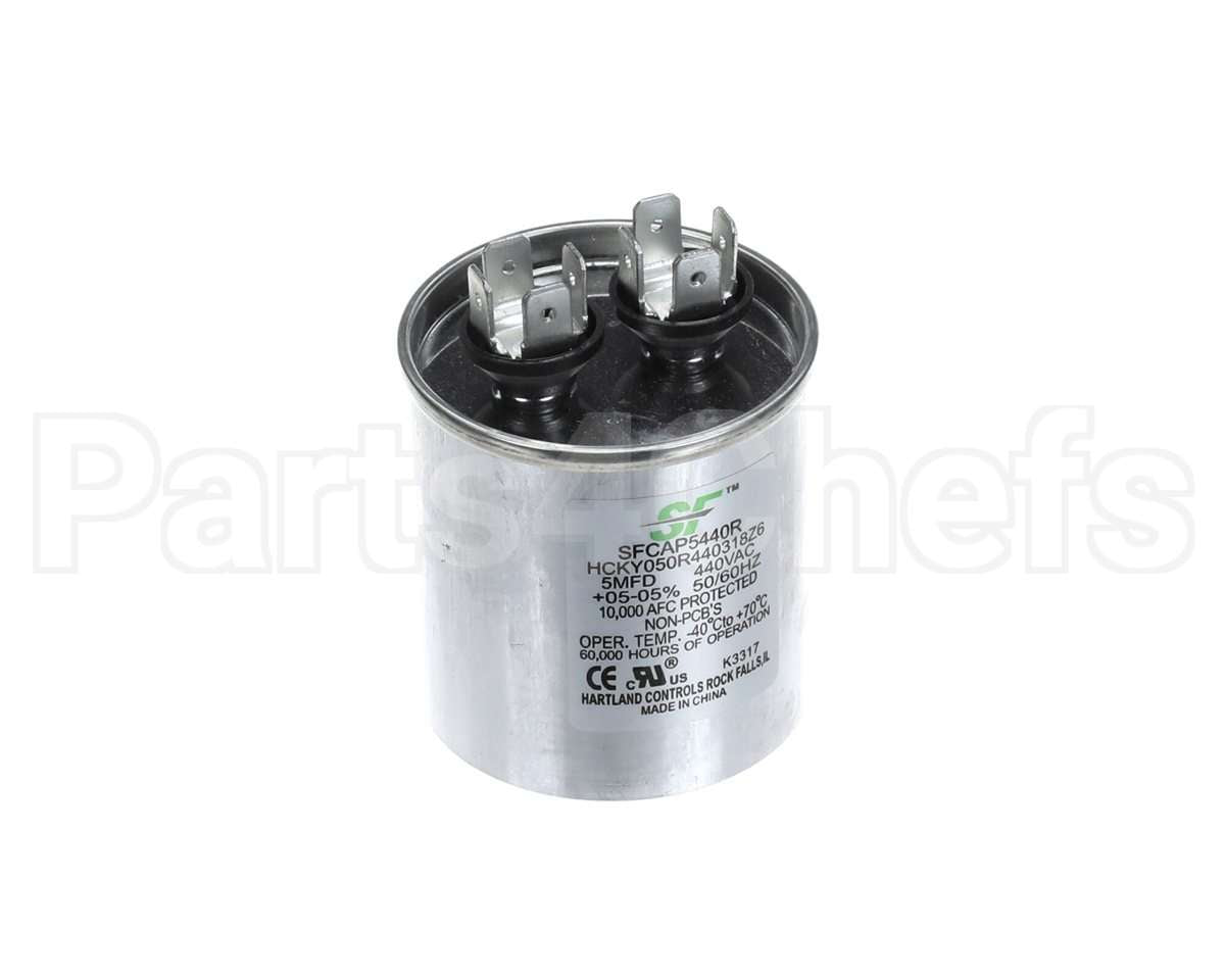 SFCAP5440R Trane Capacitor 5Mfd 440V-38150