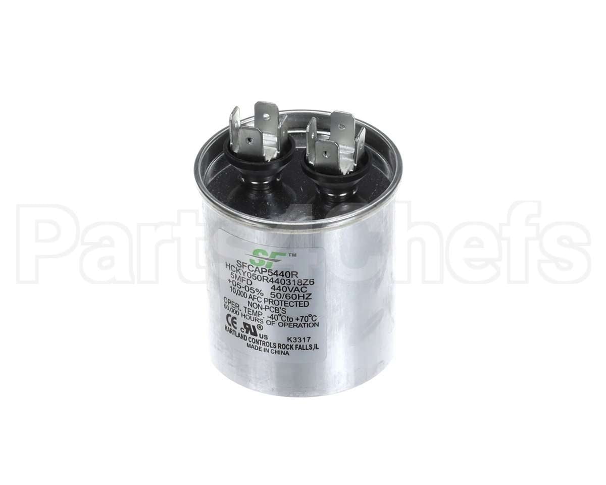 SFCAP5440R Trane Capacitor 5Mfd 440V-38150