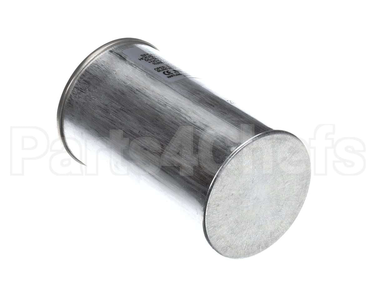 SFCAP55D5440R Trane Capacitor; 55+5Mfd 370/440V Round Run Ca