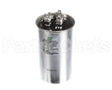 SFCAP55D75440R Trane Capacitor; 55+7.5Mfd 370/440V Round Run