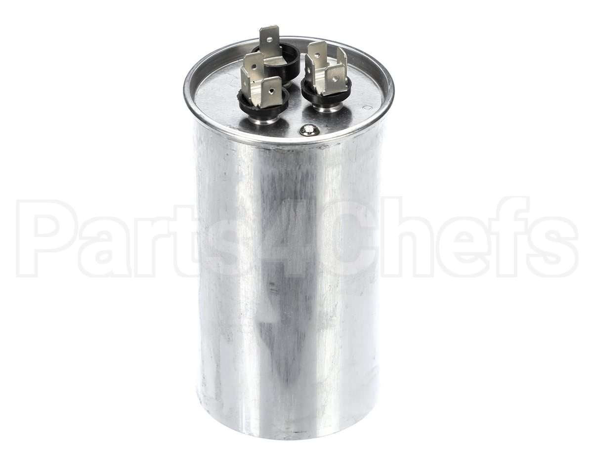 SFCAP60D5440R Trane Capacitor; 60+5Mfd 370/440V Round Run Ca