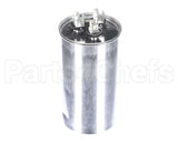 SFCAP60D75440R Trane Capacitor; 60+7.5Mfd 370/440V Round Run