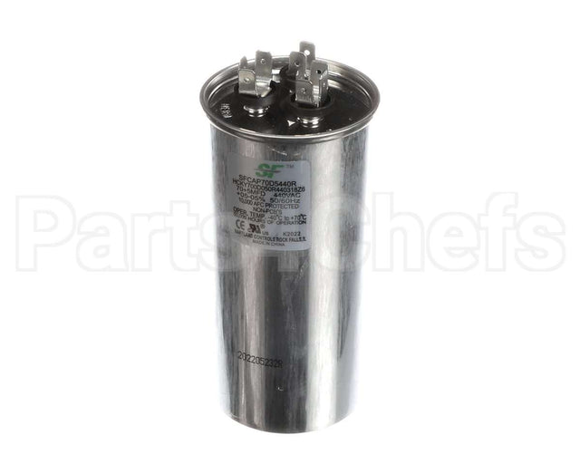 SFCAP70D5440R Trane Capacitor; 70+5Mfd 370/440V Round Run Ca