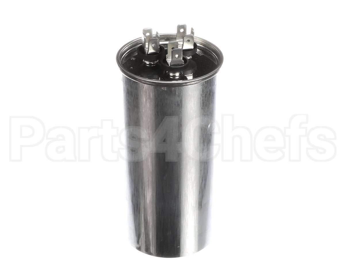 SFCAP70D5440R Trane Capacitor; 70+5Mfd 370/440V Round Run Ca