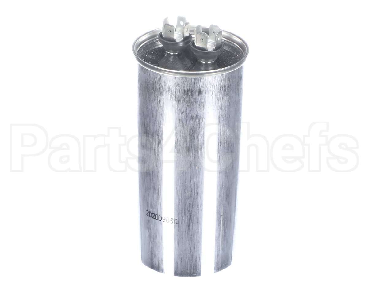 SFCAP80440R Trane Capacitor; 80Mfd 370/440V Round Run Capa
