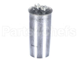 SFCAP80440R Trane Capacitor; 80Mfd 370/440V Round Run Capa
