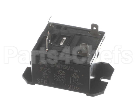 SFD-112DM Turbo Air Power Relay